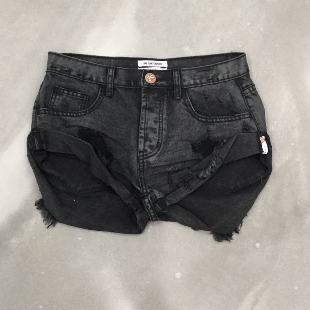 One teaspoon bandits in coal